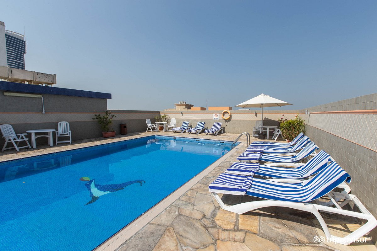 Rose Garden Hotel Apartments-Al Barsha