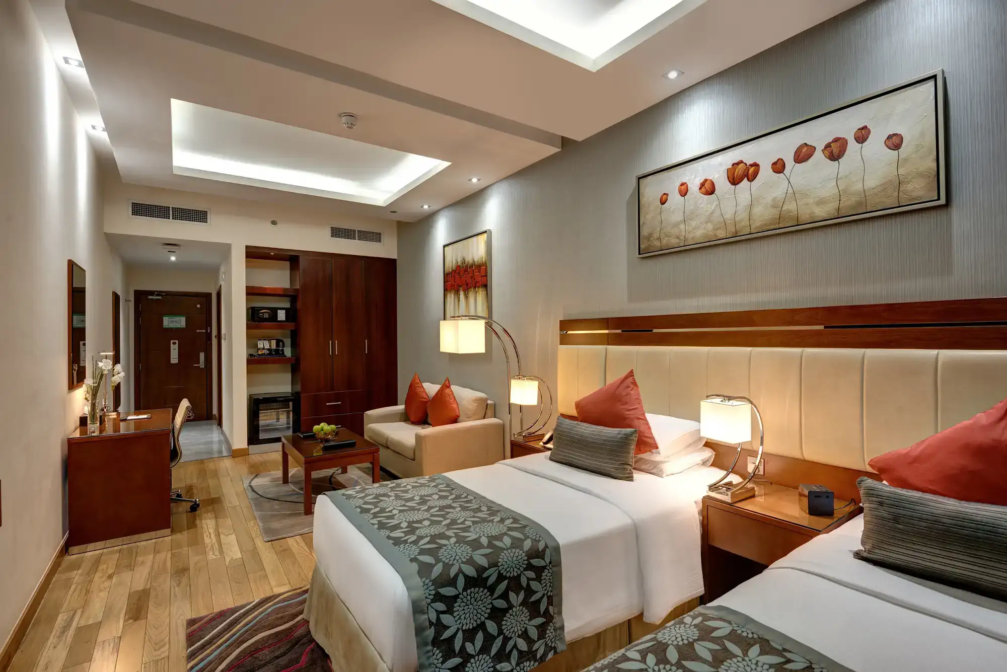 Rose Hotel Group Deluxe Twin 3 06