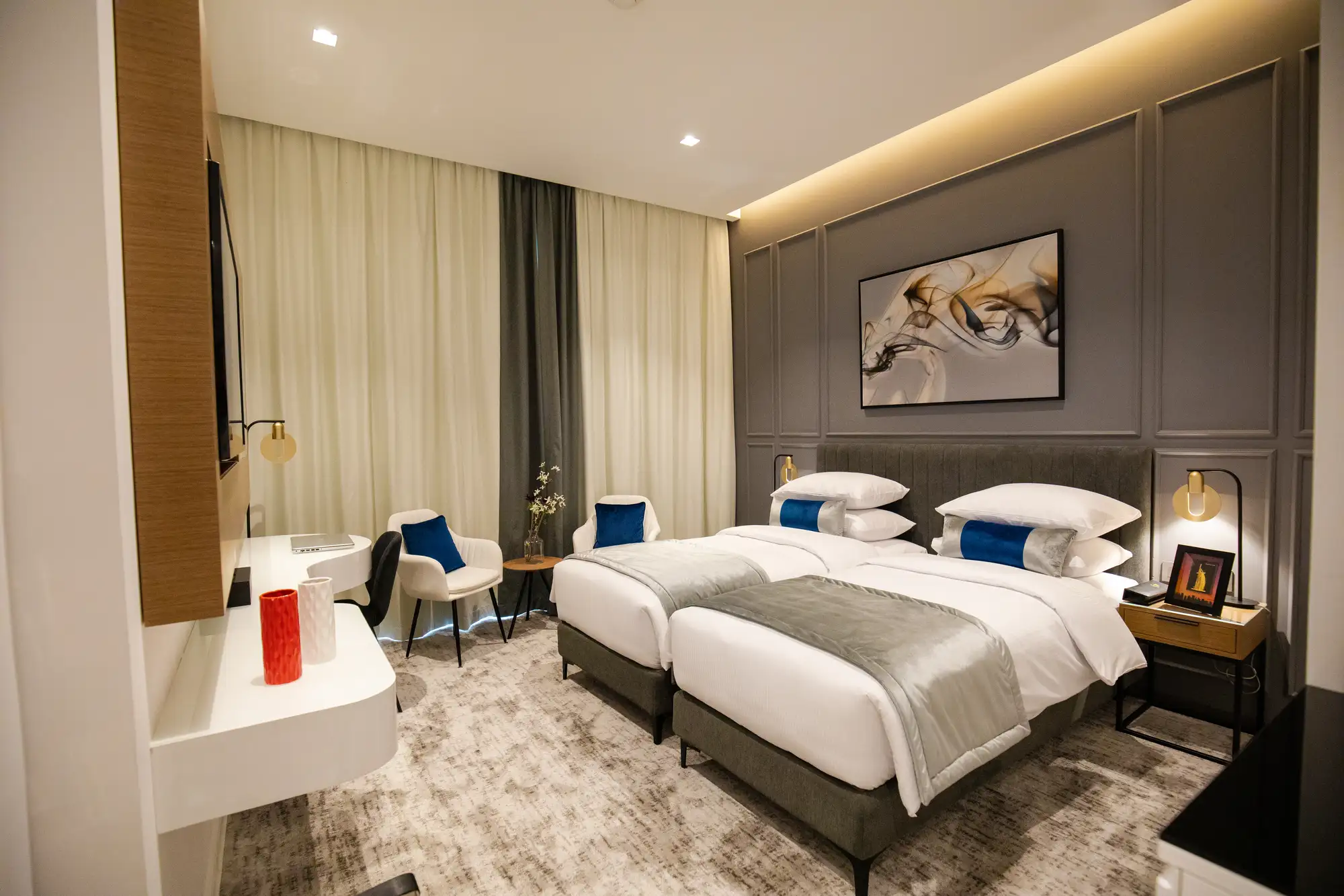 Rose Hotel Group Executive Twin Room 4 9V1A5624 (2)