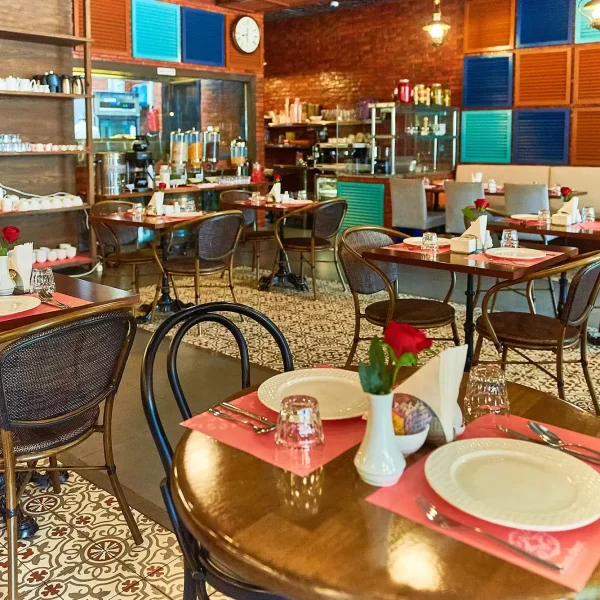 Rose Hotels Group - AOU 5733