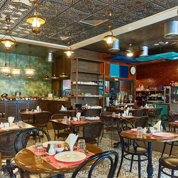 Rose Hotels Group - AOU 5749