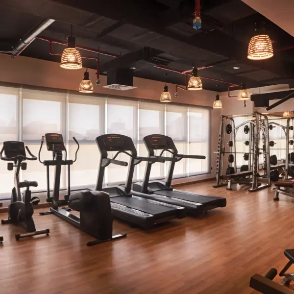 Rose Hotels Group - Gym 01