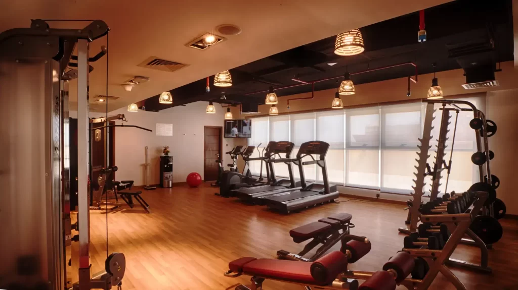 Rose Hotels Group - Gym 03