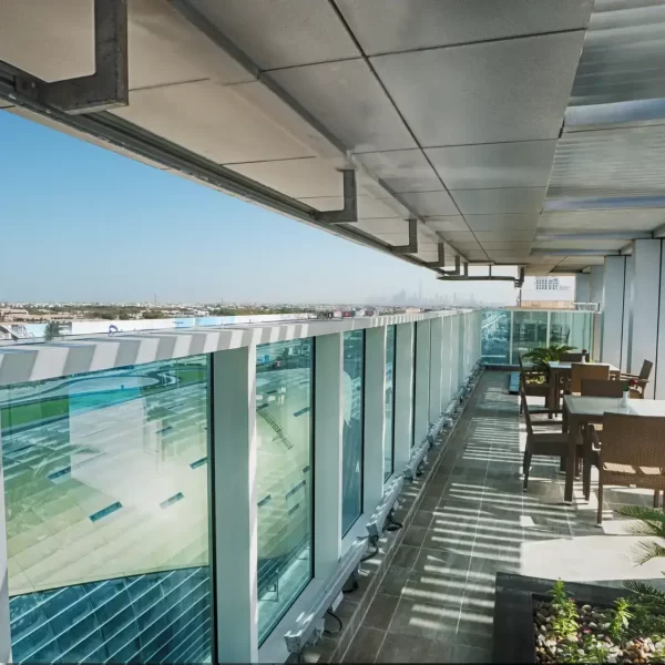 Rose Hotels Group - Swimming Pool 01