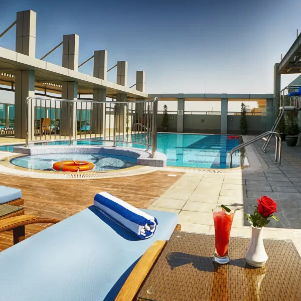 Rose Hotels Group - Swimming Pool 02