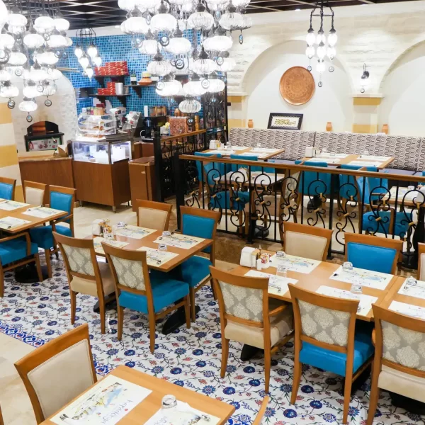 Rose Hotels Group - dining 1