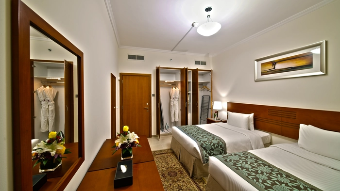 Rose Hotels Group - 2BR TWIN4