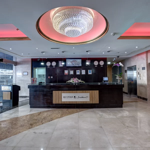 Rose Hotels Group - 321