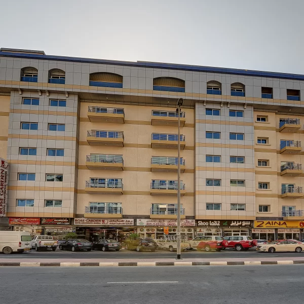 Rose Hotels Group - RGB Exterior 1 2