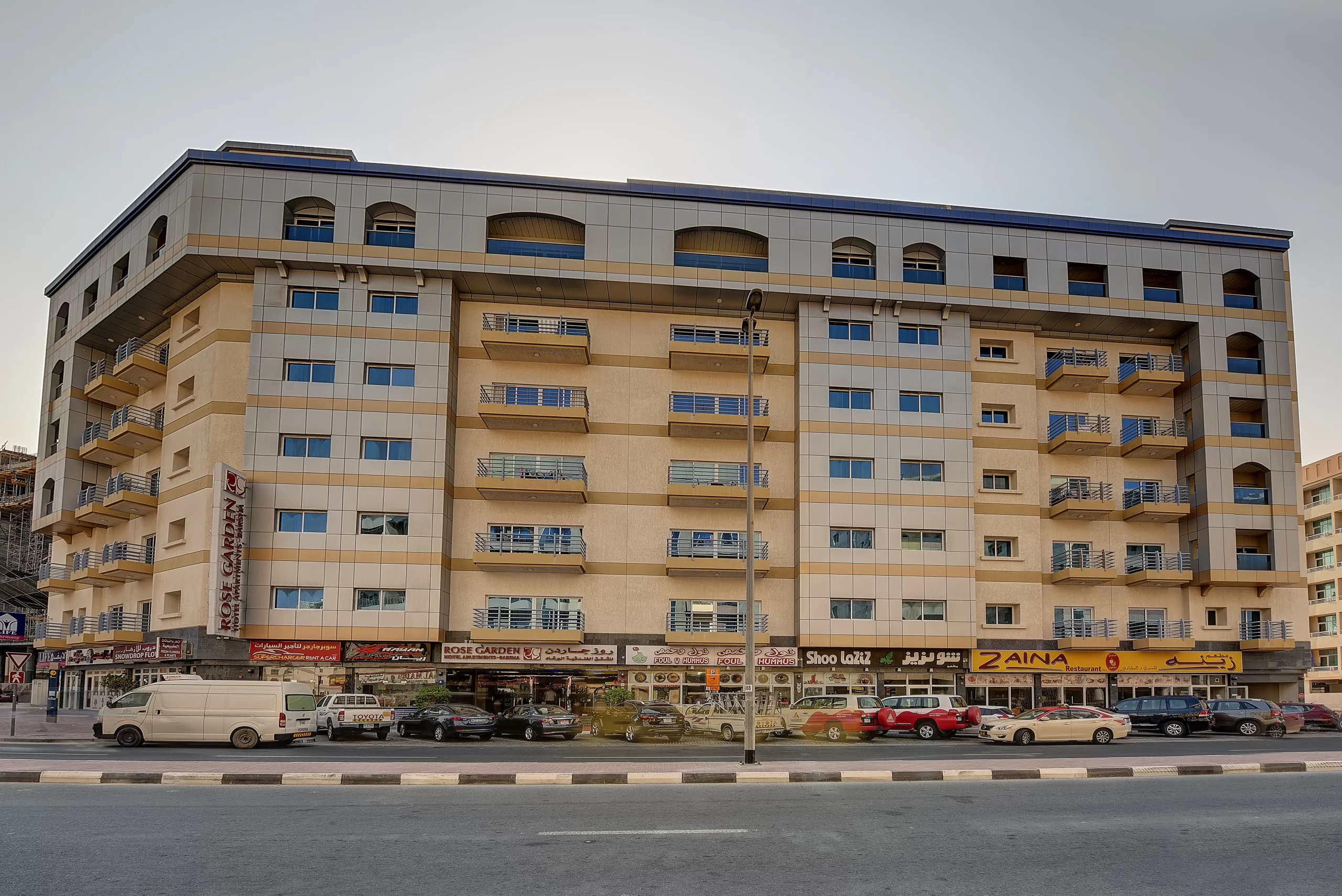 Rose Hotels Group - RGB Exterior 1 2 scaled