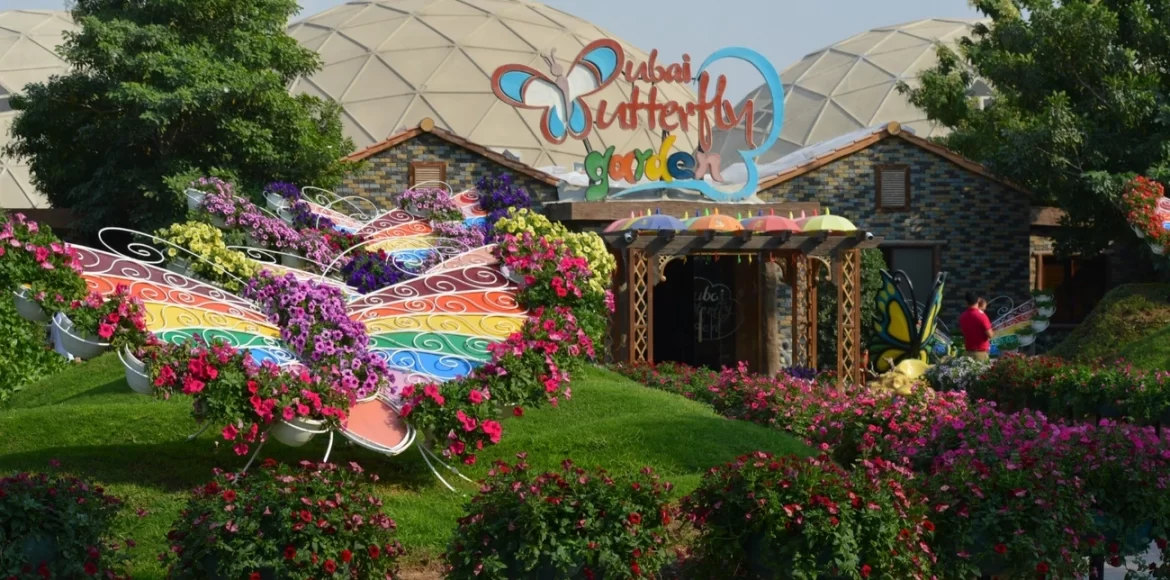 Butterfly-Garden-Dubai