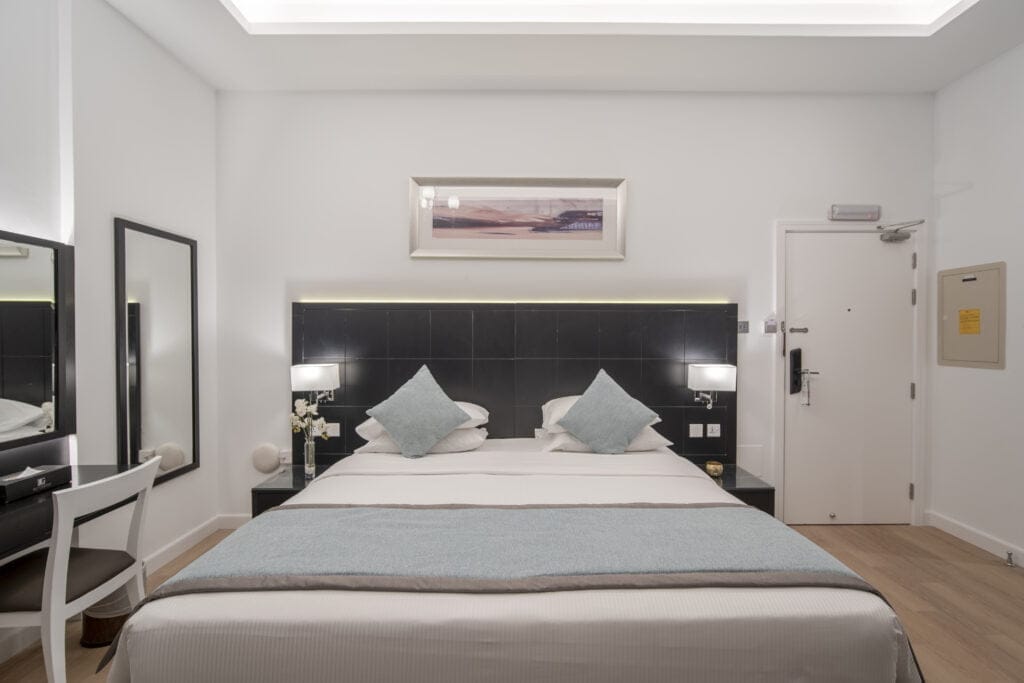 Rose Hotel Group Top Affordable Luxury Experiences in Dubai 1 Bedroom in Rose hotels group