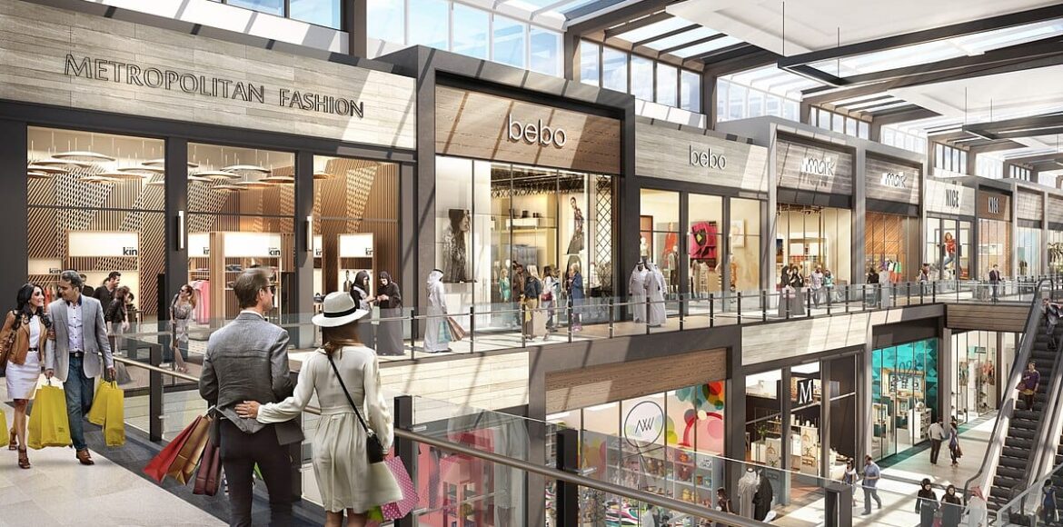 Dubai_Hills_Mall_Arcade Dubai_Hills_Mall_Arcade