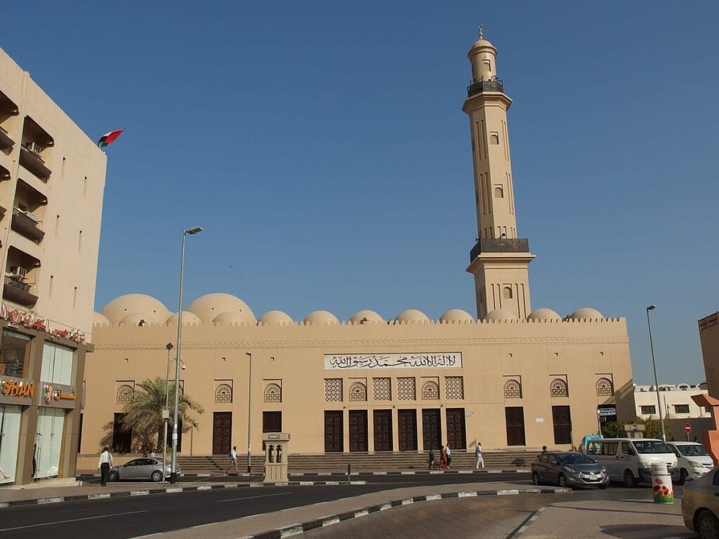Rose Hotels Group - Grand Mosque Bur Dubai