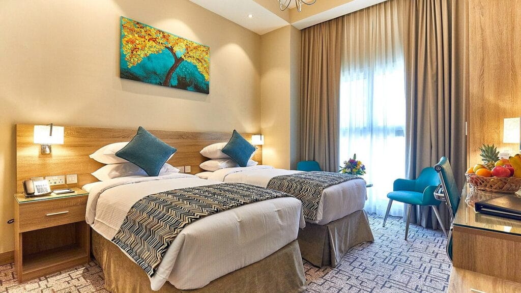 Rose Hotels Group - rose plaza hotel al barsha 15