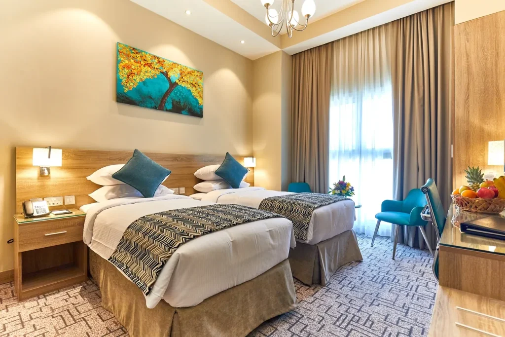 Rose Hotel Group Rose Plaza Hotel - Al Barsha 2 Rose Hotels Group - 9L0A3089 1 opt