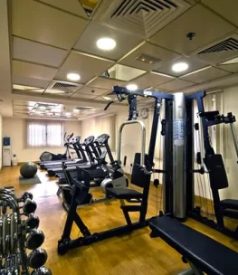 Gym B