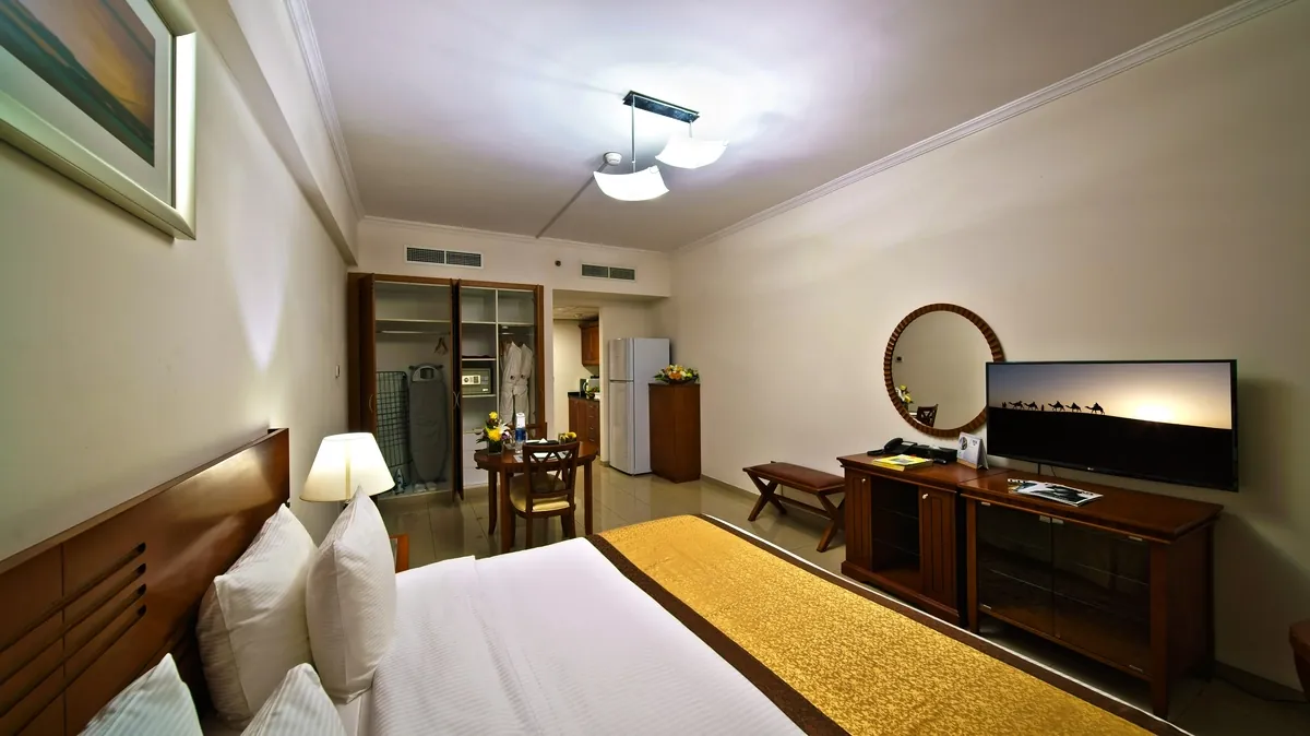 Rose Hotel Group Studio Apartment 2 STUDIO B