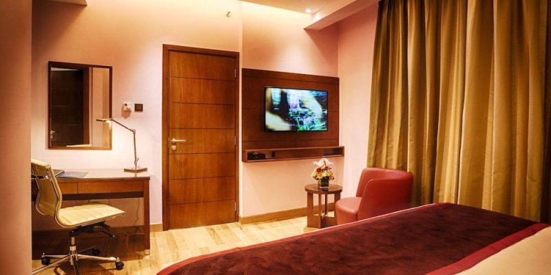 Rooms in Rose Hotels