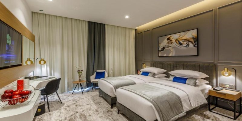 Executive Connecting Room