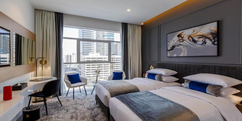 Executive Connecting Room