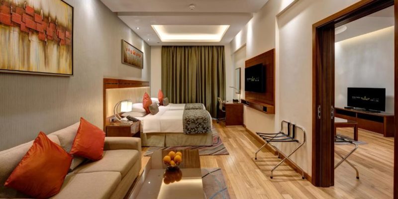 Rooms in Rose Hotels