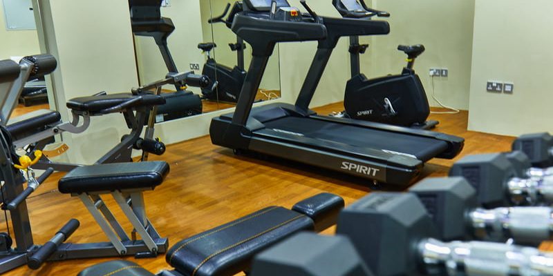 Gym Rose hotel groups