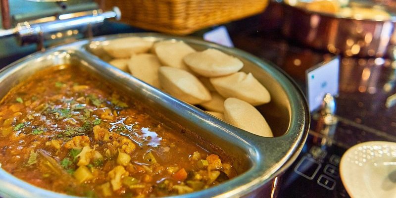 rose-park-hotel-al-barsha buffet