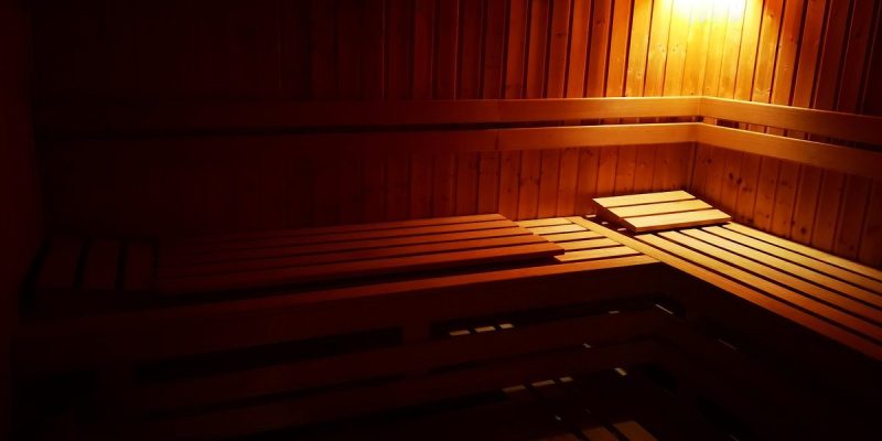 rose-park-hotel-al-barsha sauna