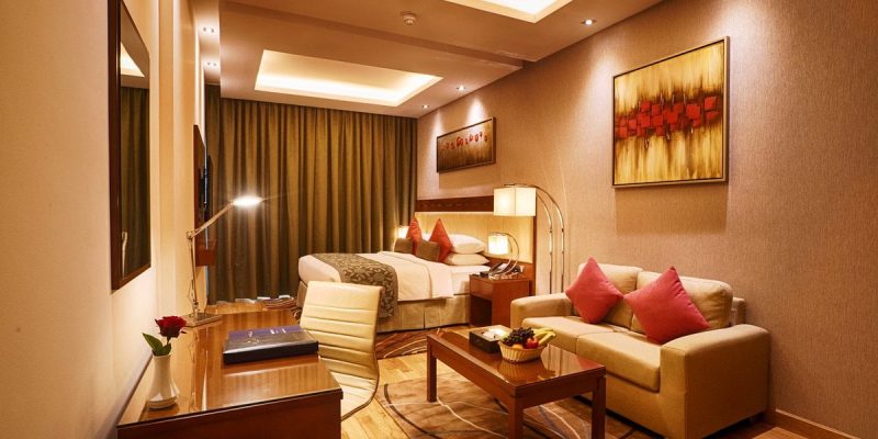 rose-park-hotel-al-barsha rooms