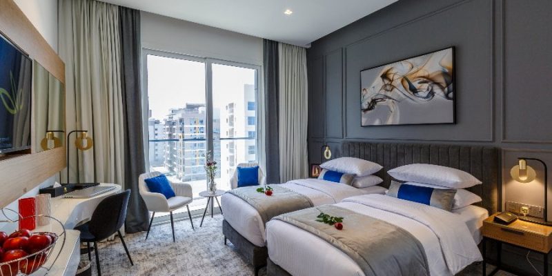 Executive Connecting Room